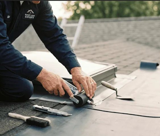 Why choose Roof Leak Repair in Carr, CO